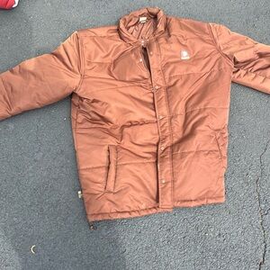 Carhartt Men's Brown Jacket